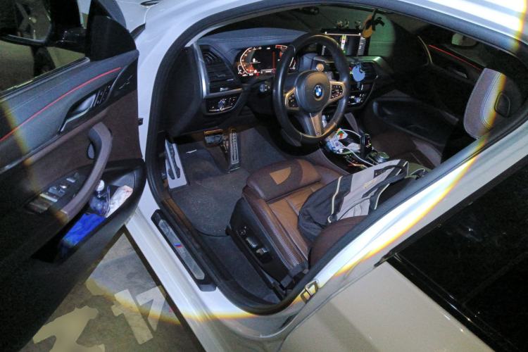 Used BMW X4 2020 xDrive25i M Sport Package Driver Seat