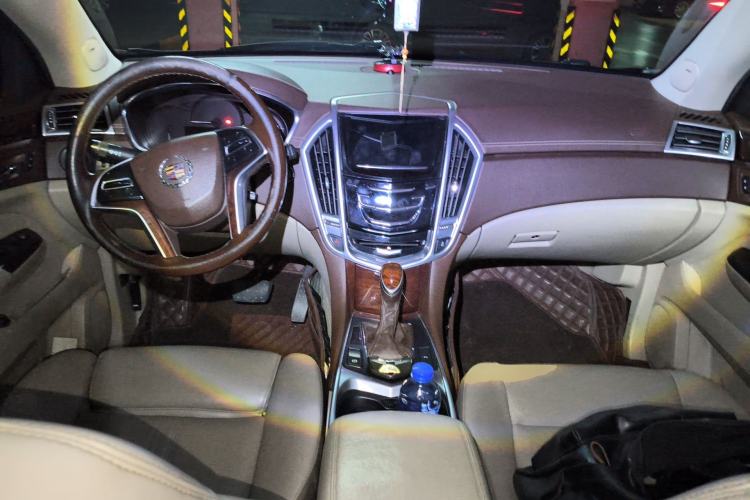 Used Cadillac SRX 2013 3.0L Leading Model
