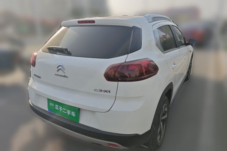 Used Citroen C3-XR 2015 1.6L Automatic Pioneer Model