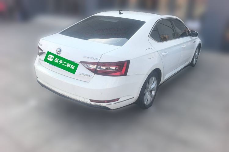 Used Skoda Superb 2016 TSI280 DSG Innovation Edition

