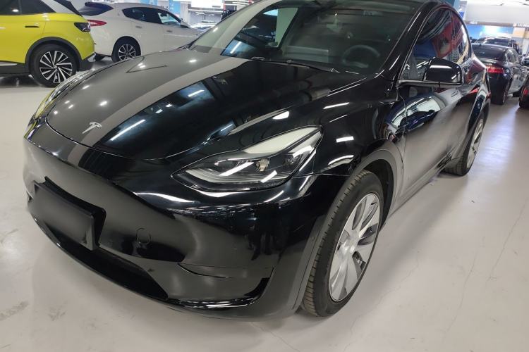 Used Tesla Model Y 2022 Rear-Wheel-Drive Version