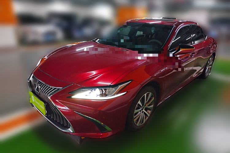 Used Lexus ES 2020 200 Luxury Edition