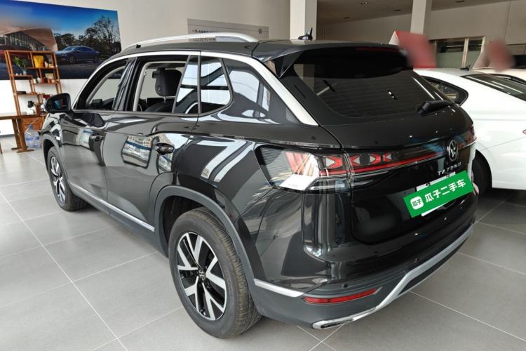 Used Volkswagen Tayron 2026 Model, 30 Million Vehicles Selected Version, 300TSI Exterior 2