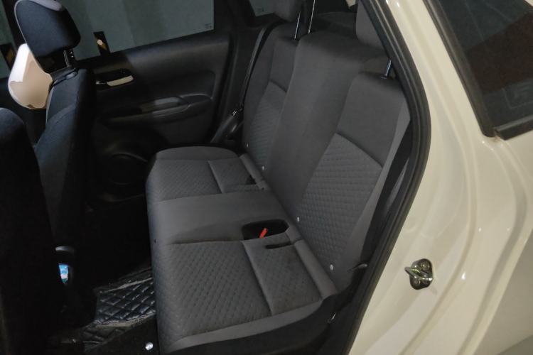 Used Honda Fit 2021 1.5L CVT Trend Edition
