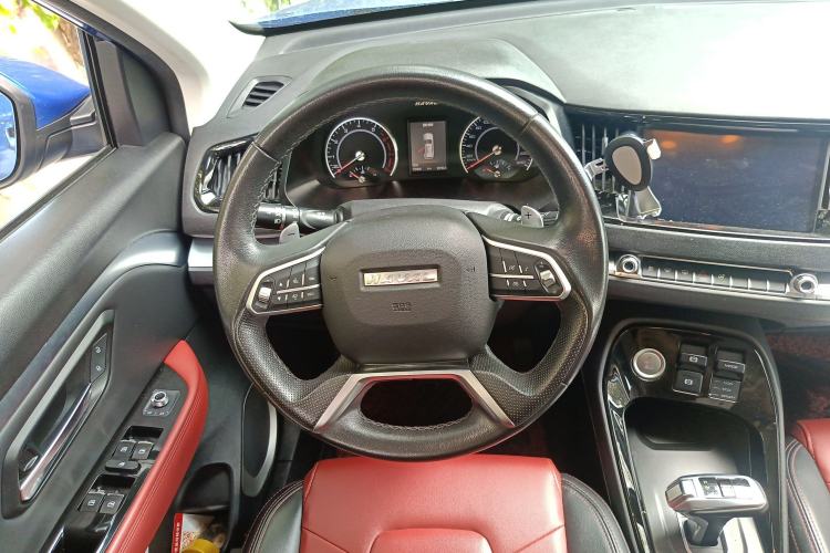 Used Haval H2s 2017 Blue Label 1.5T Dual-Clutch Elite Model
