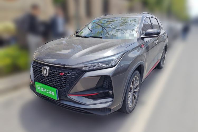 Used CHANGAN CS75 PLUS 2020 2.0T Automatic Pilot Version