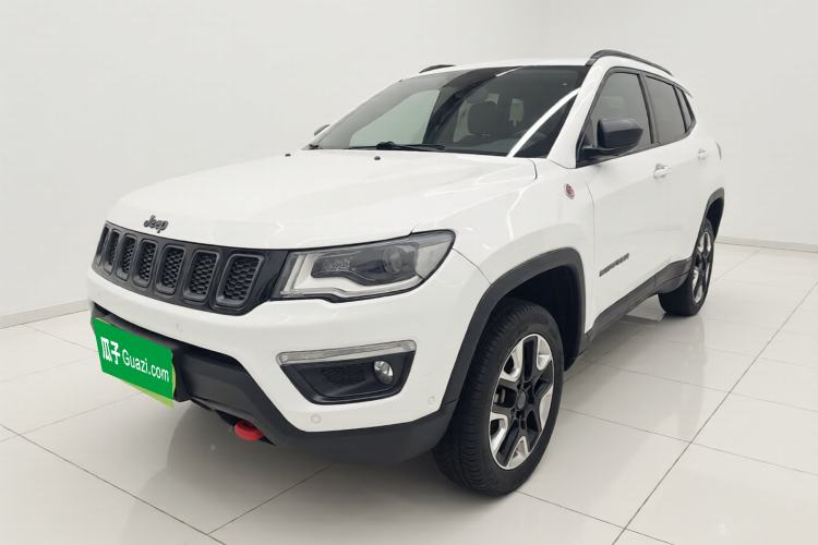 Used Jeep Compass 2017 200TS Automatic High-Performance All-Wheel Drive Edition
