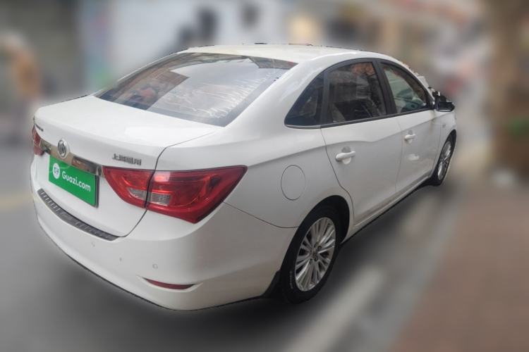 Used Buick GT 2015 15N Automatic Elite Version
