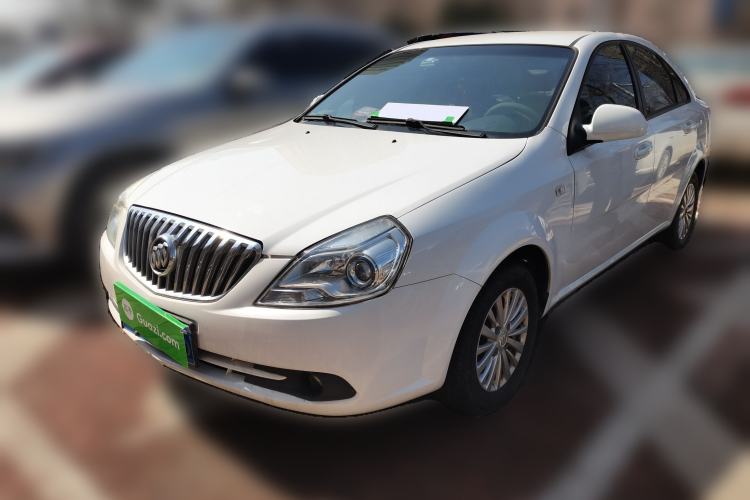 Used Buick Excelle 2015 1.5L Automatic Classic Model