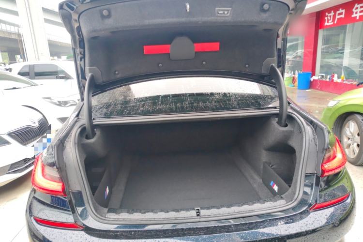 Used BMW 3 Series 2021 Facelifted 320Li M Sport Package Trunk