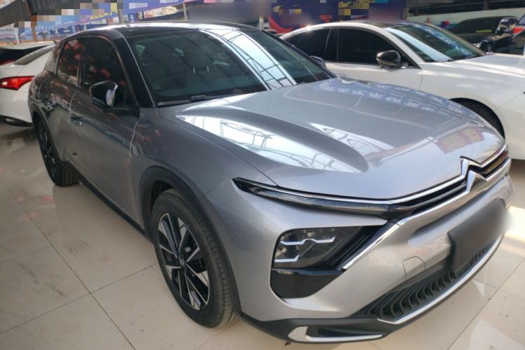 Used Citroen C5 X 2021 1.6T Enjoy the Extraordinary