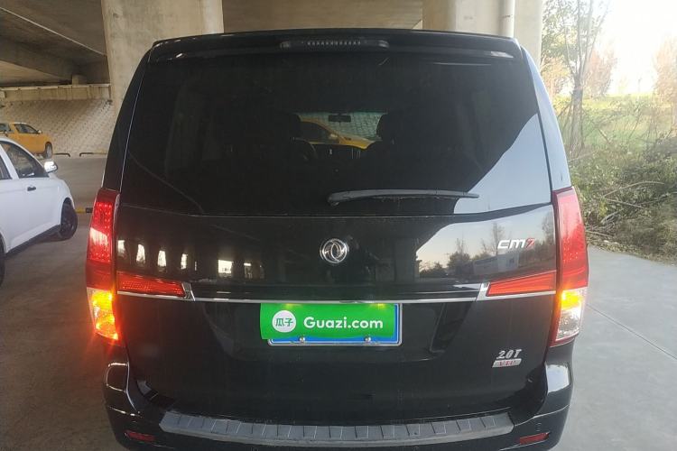 Used FORTHING CM7 2018 2.0T Automatic Luxury Version