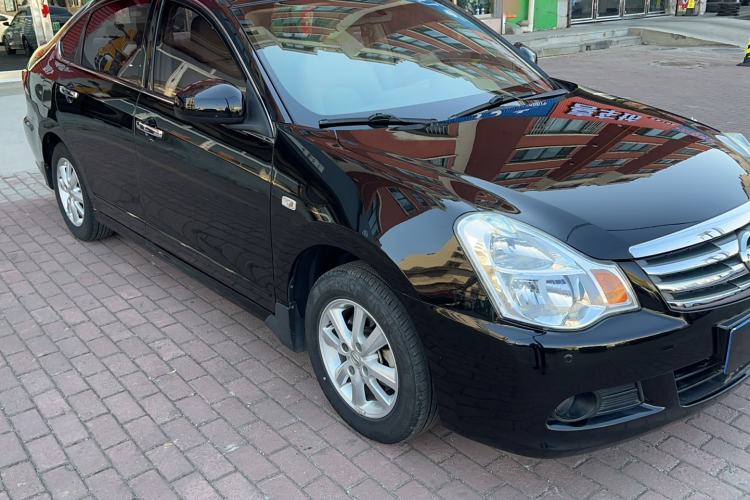 Used Nissan Sylphy 2016 Classic 1.6XE Manual Leading Edition Exterior 2