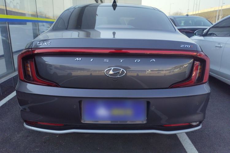 Used Hyundai Mistra 2021 270TGDi DCT TOP Flagship Edition