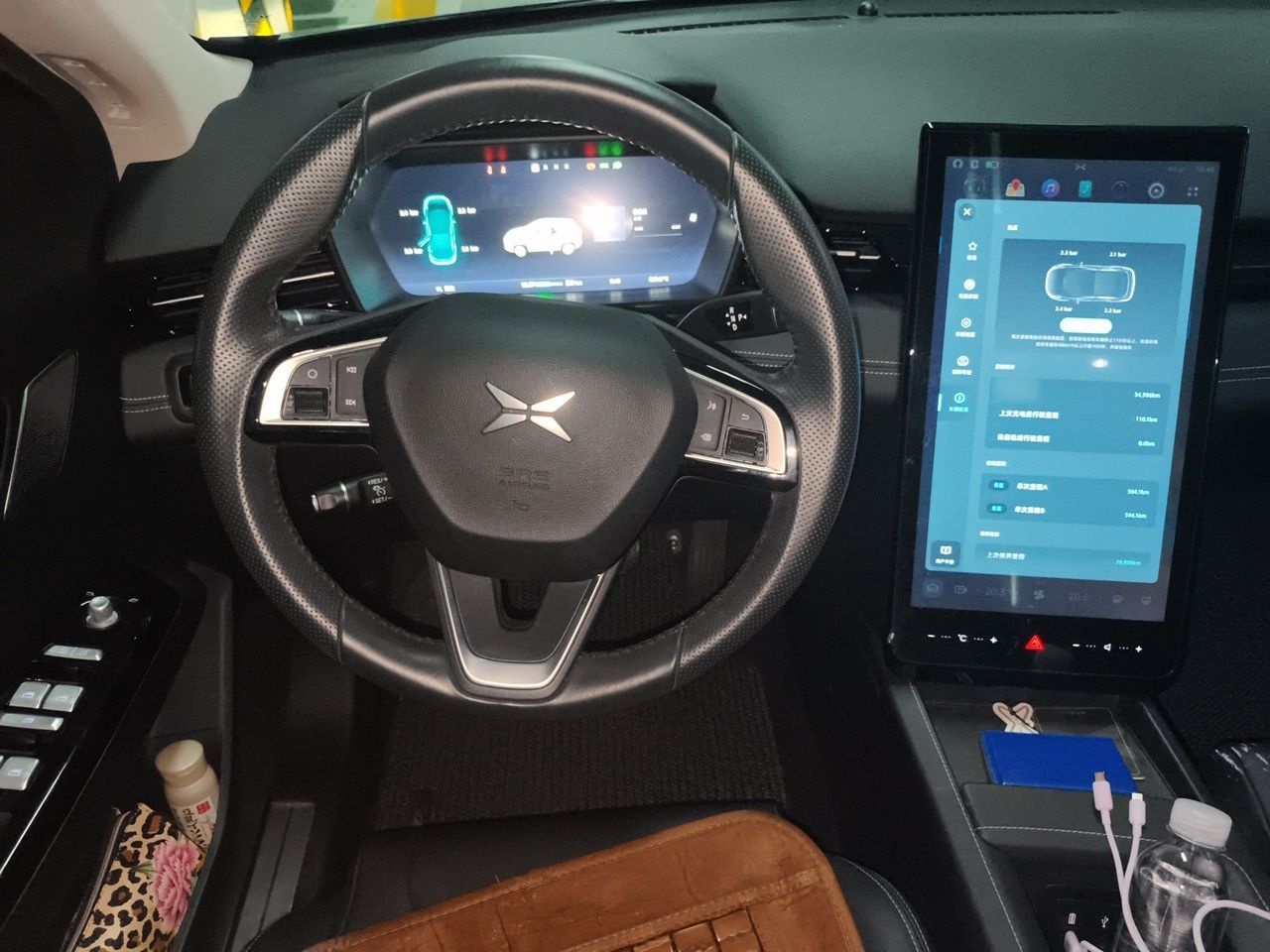 XPeng G3 2021 G3i 520G+ — снимка 10