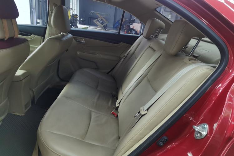 Used Suzuki Alivio 2015 1.6L Manual Enjoyment Model