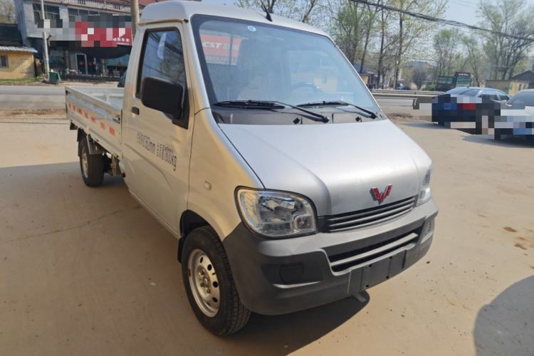 Used Wuling Zhiguang Small Truck 2020 1.2L Single Cab Exterior 1