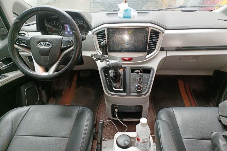 Used JAC Refine M4 2022 2.0 TGDI Automatic Business Edition