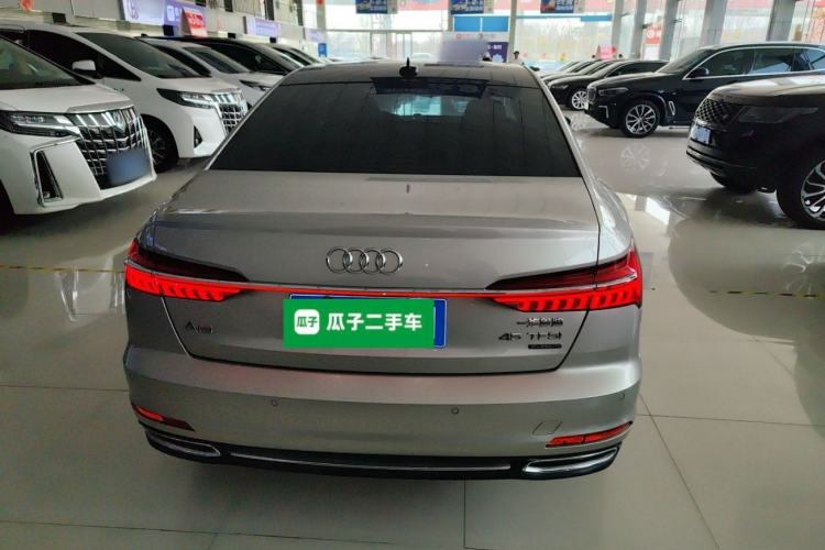 Used Audi A6L 2019 45 TFSI Prestige Elegant Edition
