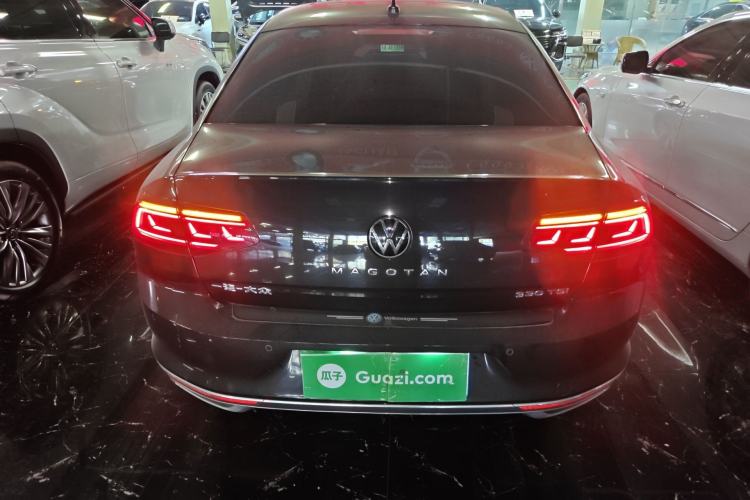 Used Volkswagen Magotan 2020 330TSI DSG Luxury Edition