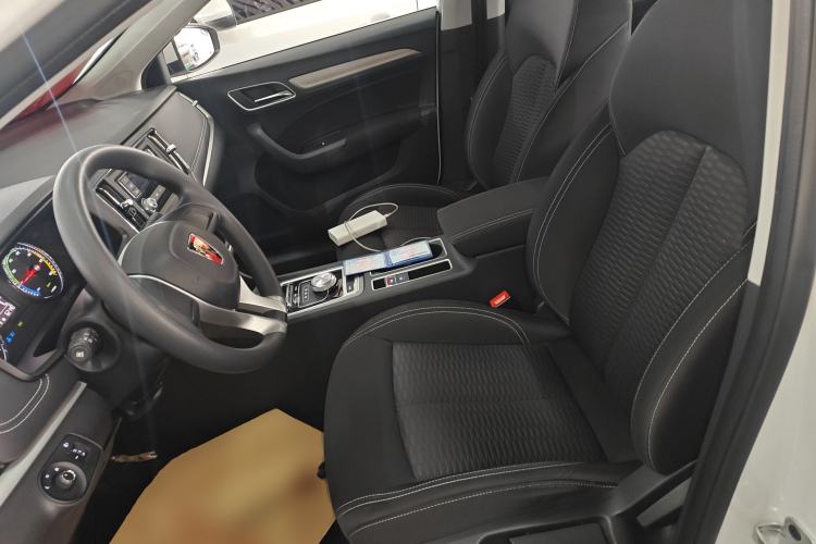 Used Roewe i6 New Energy 2017 45T Hybrid Connect & Smart Enjoyment Edition