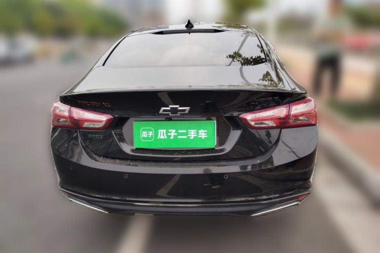 Used Chevrolet Malibu XL 2021 Redline 550T Automatic Smart Edition Rear