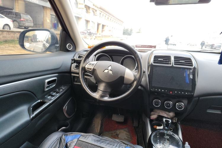 Used Mitsubishi ASX 2018 2.0L CVT Two-Wheel Drive Deluxe Edition