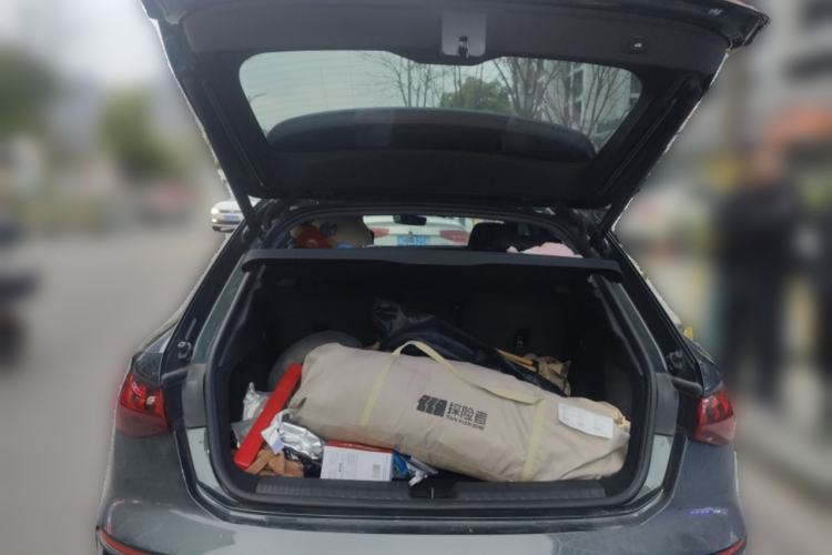 Used Audi A3 2021 Sportback 35 TFSI Fashionable Sports Model
