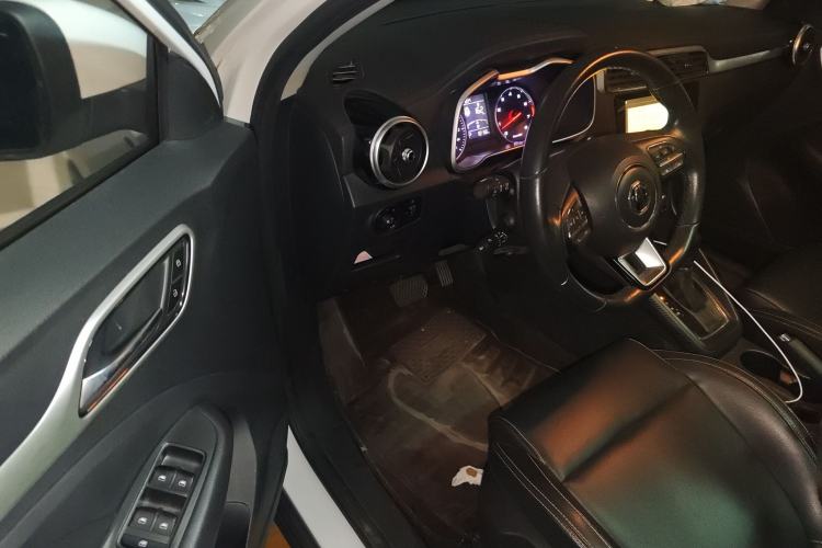 Used MG ZS 2017 1.5L Automatic Luxury Edition
