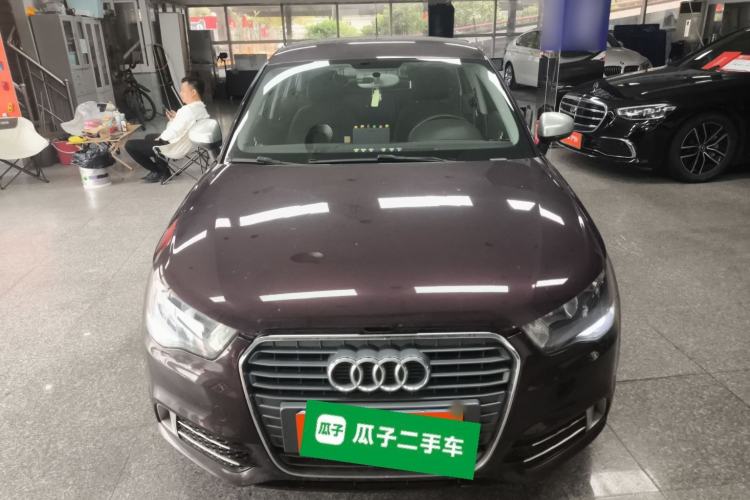 Used Audi A1 2014 30 TFSI Sportback Fashion Model