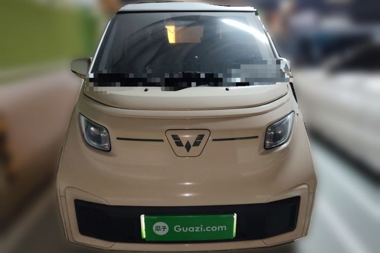 Used Wuling NAMMIEV 2021 - Play Edition
