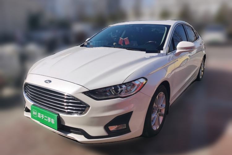 Used Ford Mondeo 2020 EcoBoost 180 Stylish Model