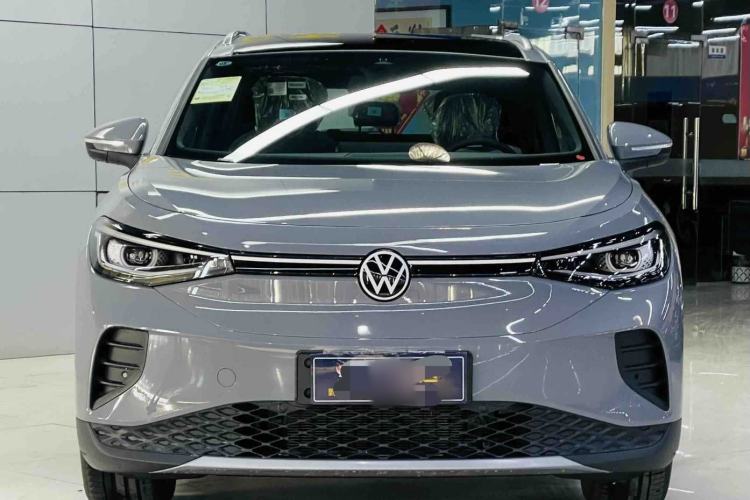 Used Volkswagen ID.4 CROZZ 2026 Model Pure Enjoyment Edition PURE