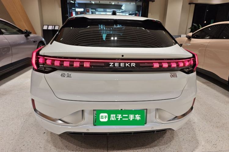 Used Zeekr 001 2023 WE Edition 86 kWh
