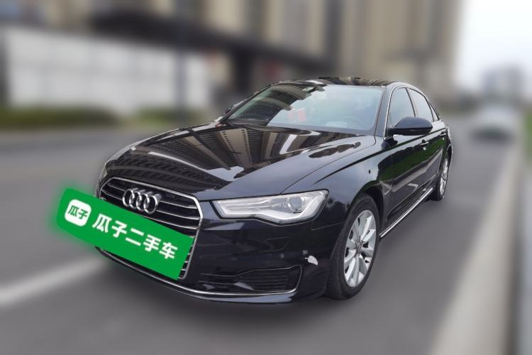 Used Audi A6L 2017 30 FSI Technology Model
