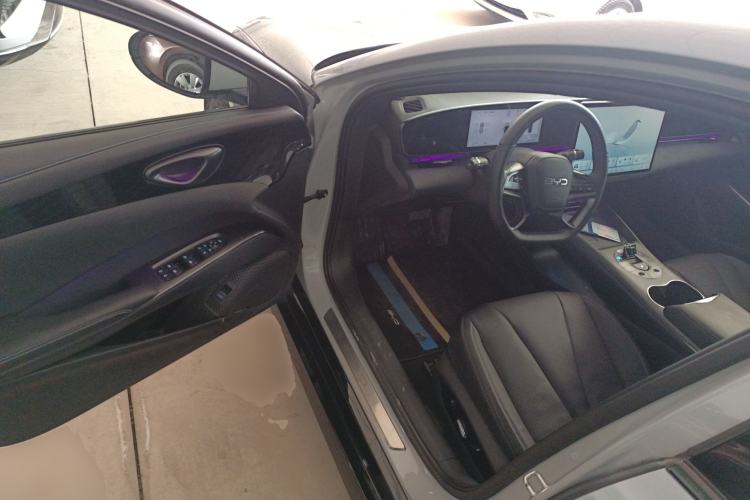 Used BYD Seal 2025 650 Zhihang Edition