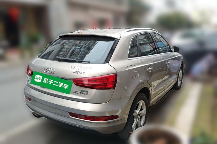 Used Audi Q3 2018 30th Anniversary Edition 30 TFSI Fashion Model