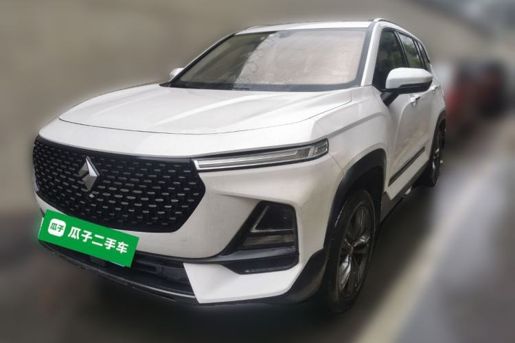 Used Baojun RS-5 2019 1.5T CVT Intelligent Drive Luxury Edition China VI