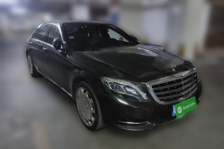 Used Mercedes-Benz S-Class 2014 S 320 L Business Model
