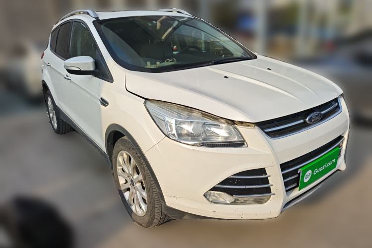Used Ford Kuga 2013 1.6L GTDi 4x4 Elite Model