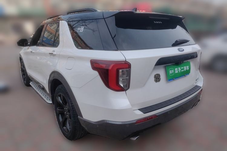 Used Ford Explorer 2020 EcoBoost 285 Four-Wheel Drive Sport Edition ST-LINE 7-Seater