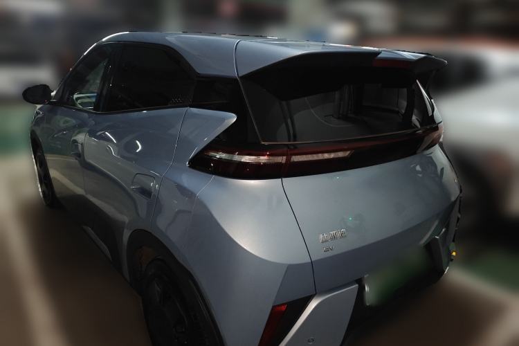 Used BYD Seagull 2025 305km Active Version
