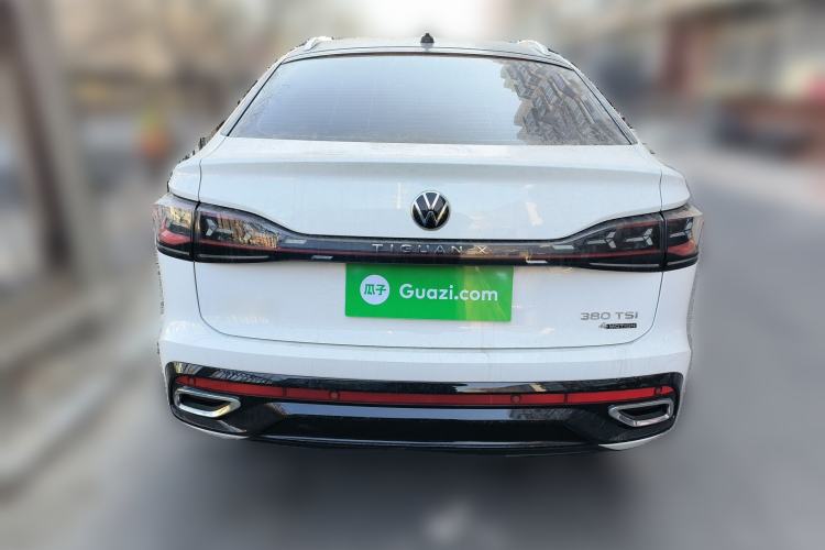 Used Volkswagen Tiguan X 2021 380TSI Four-Wheel Drive Prestige Flagship Edition