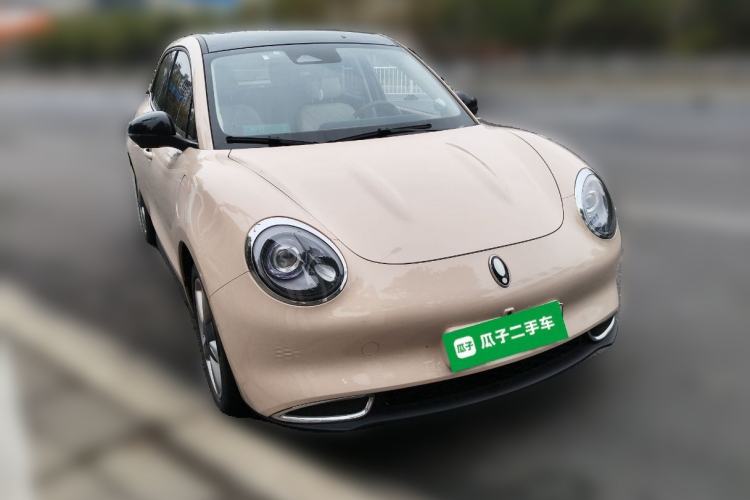 Used ORA Good Cat 2023 401 km Standard Range Premium Version Lithium Iron Phosphate