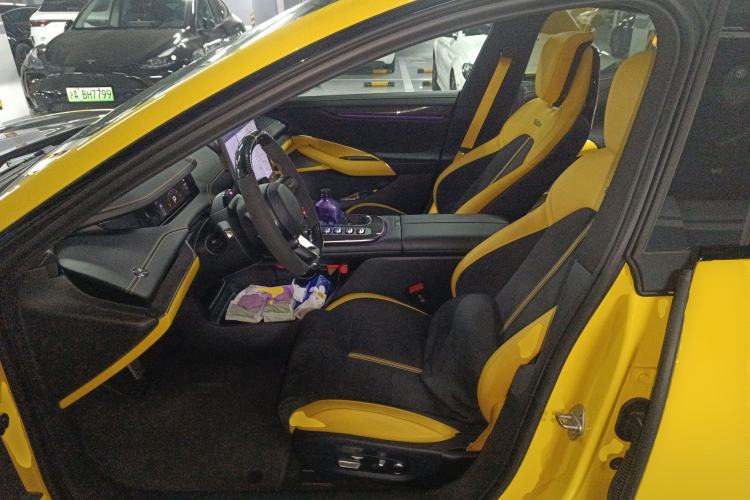 Used Xiaomi Auto SU7 Ultra 2025 Ultra Model