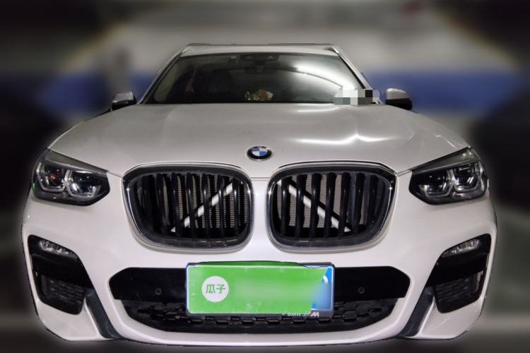 Used BMW X3 2018 xDrive25i M Sport Package China VI