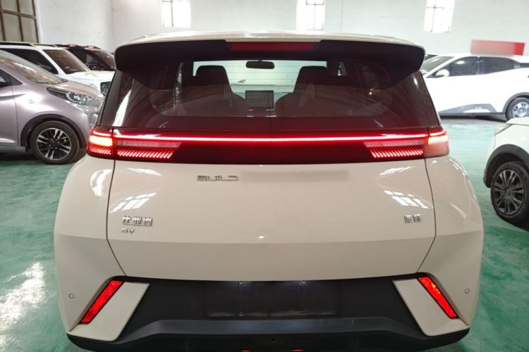 Used BYD Seagull 2023 Active Version
