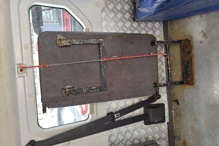 Used Farizon Xingxiang V 2024 Star Enjoy V6E Feature Edition Zhixin 46.08 kWh Left Rear Seat