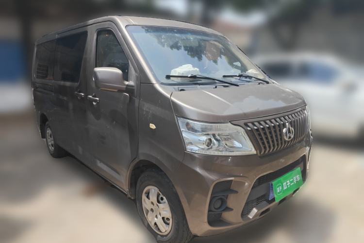 Used CHANGAN KAICHENG Ruixing M60 2019 1.5L Standard Model China V Emission Standards 5/6 Seats 4G15S

