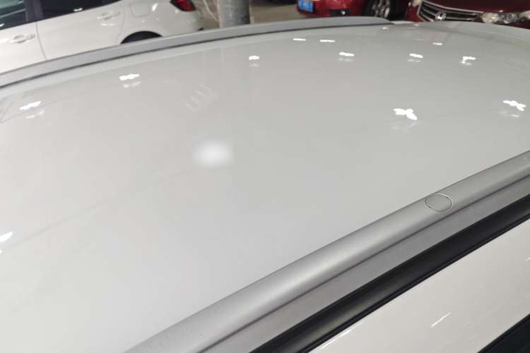 Used Geely Auto Emgrand GS 2016 Elegant Edition 1.3T Automatic LingShang Model Roof